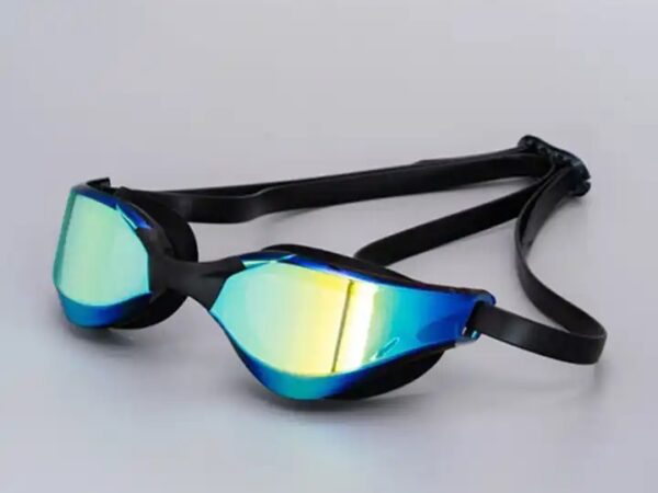 1 Vis Zwembril Groen