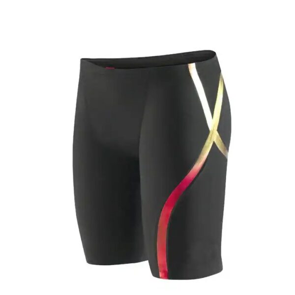 Wedstrijdzwemmen 3 Vis wedstrijd Zwembroek